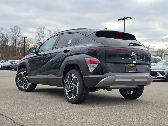 New 2026 Hyundai Kona SEL Premium image 15