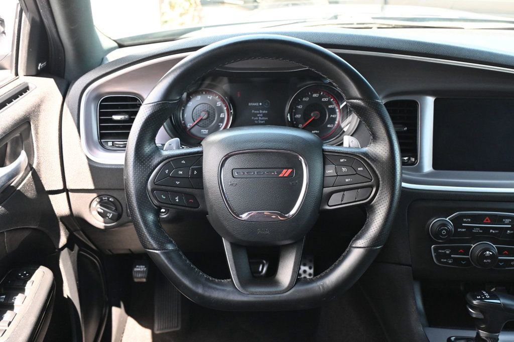 Used 2022 Dodge Charger R/T w/ Performance Handling Group image 9
