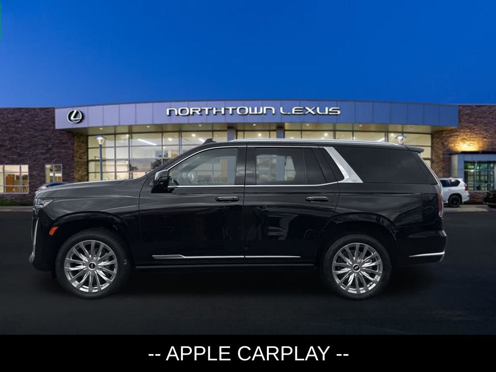Used 2023 Cadillac Escalade Premium Luxury w/ Performance Package image 2