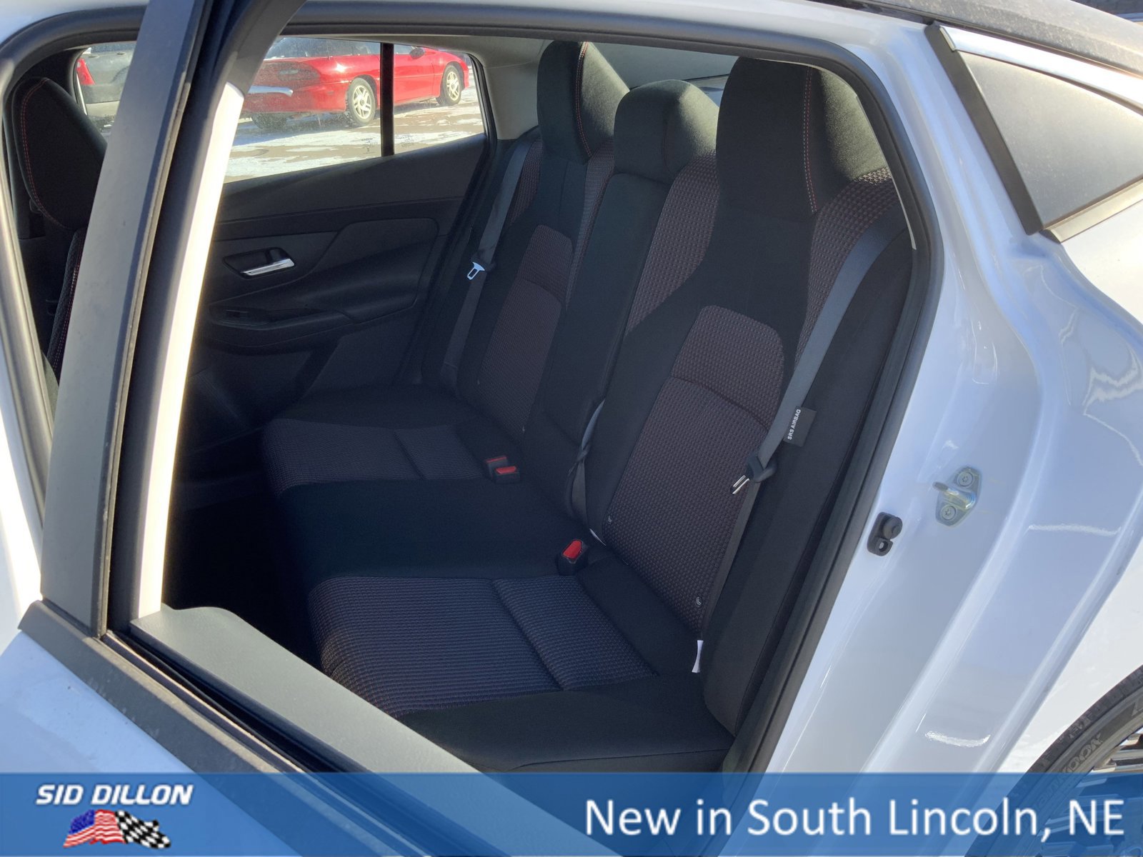 New 2026 Nissan Sentra SR w/ SR All Weather Package image 10