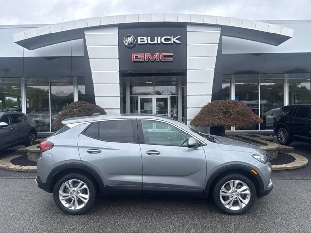 Used 2023 Buick Encore GX Preferred w/ Cold Weather Comfort Package FWD image 26