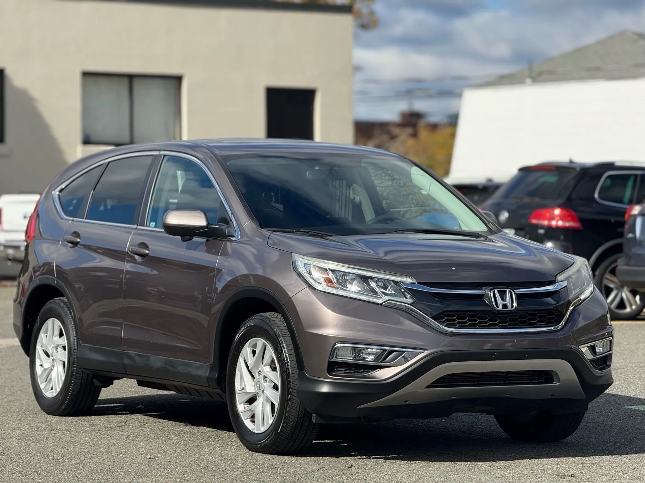 Used 2015 Honda CR-V EX image 2