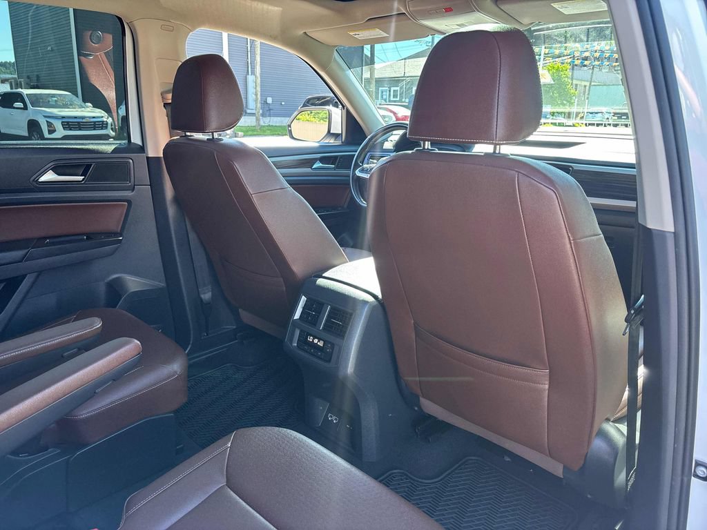 Used 2021 Volkswagen Atlas SE FWD image 31