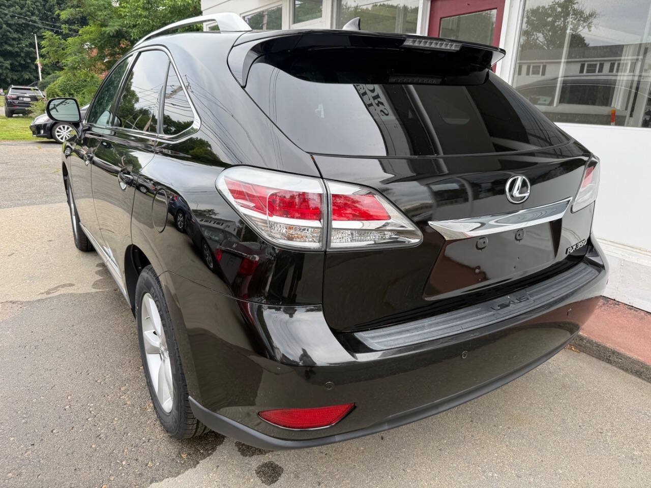 Used 2015 Lexus RX 350 AWD image 6