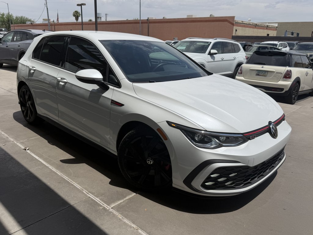 Used 2024 Volkswagen GTI S FWD image 6