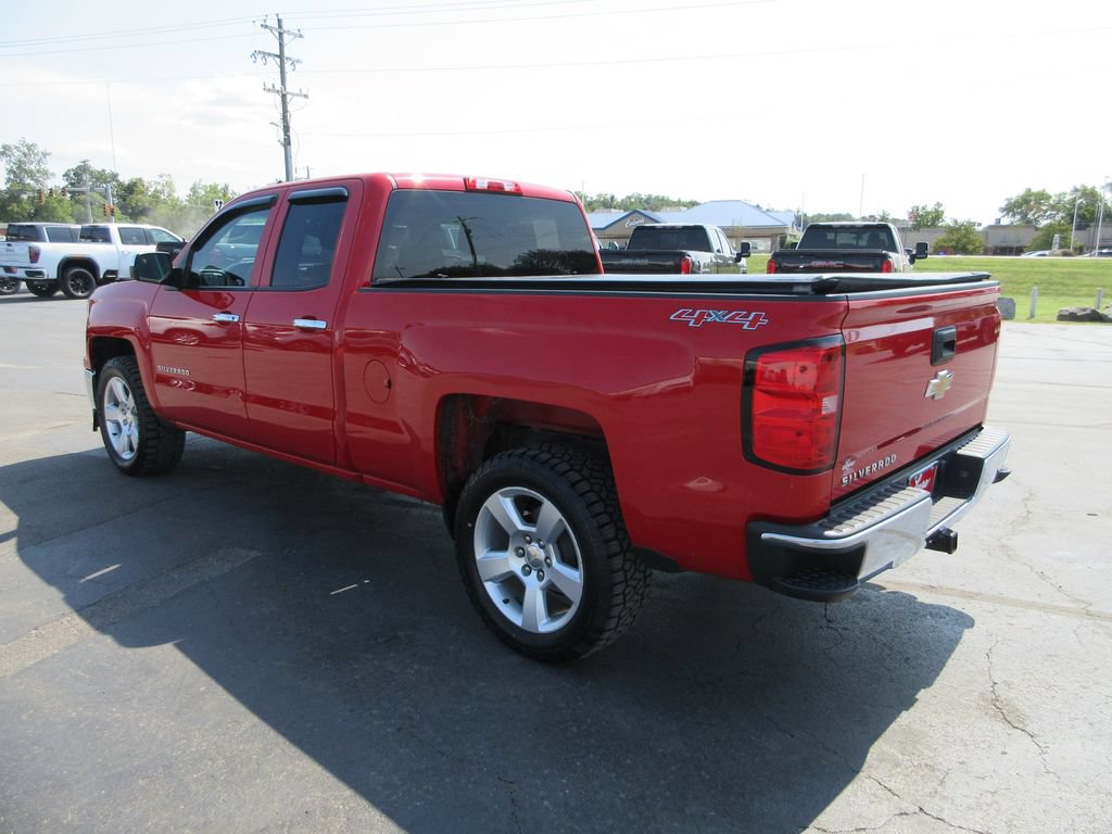 Used 2015 Chevrolet Silverado 1500 LS w/ Trailering Package AWD/4WD image 9