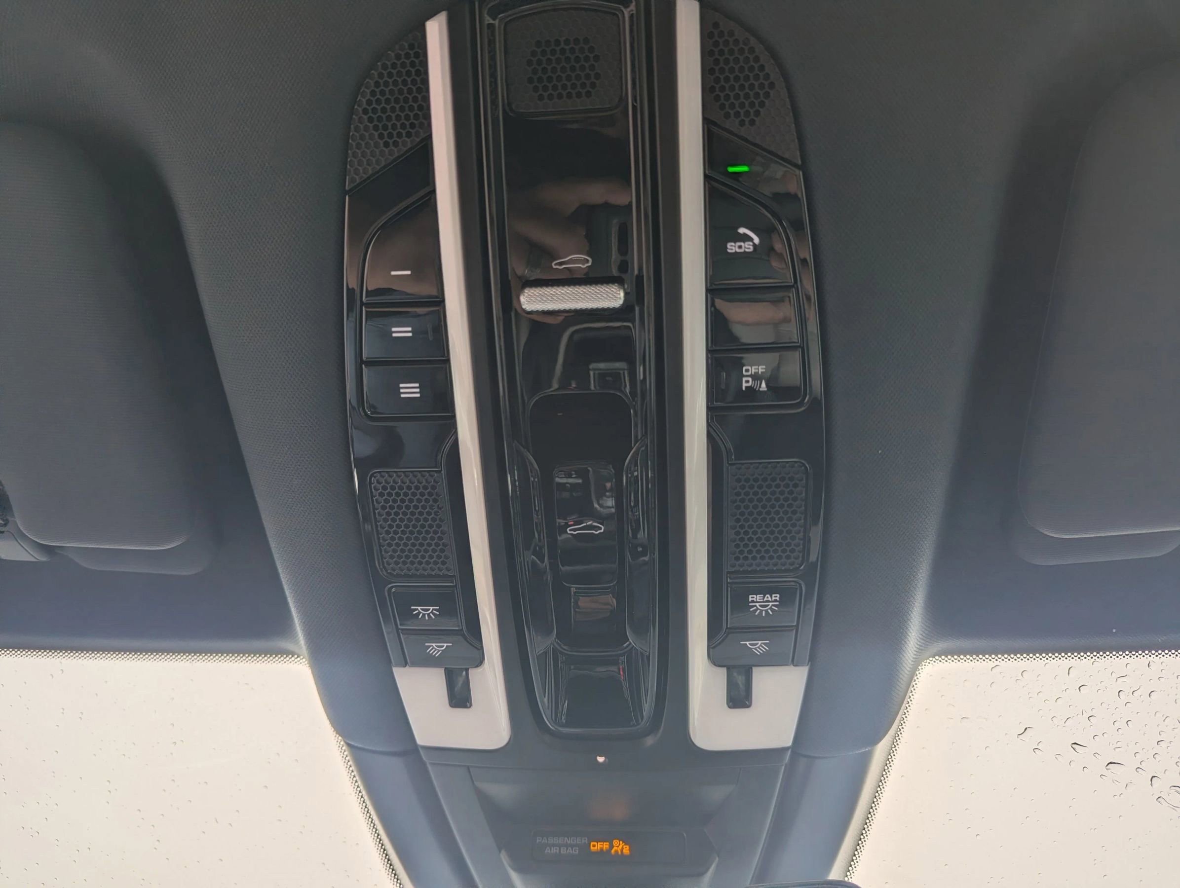 Used 2021 Porsche Cayenne S AWD/4WD image 16