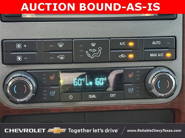 Used 2012 Ford F250 King Ranch w/ King Ranch w/Chrome Pkg image 24