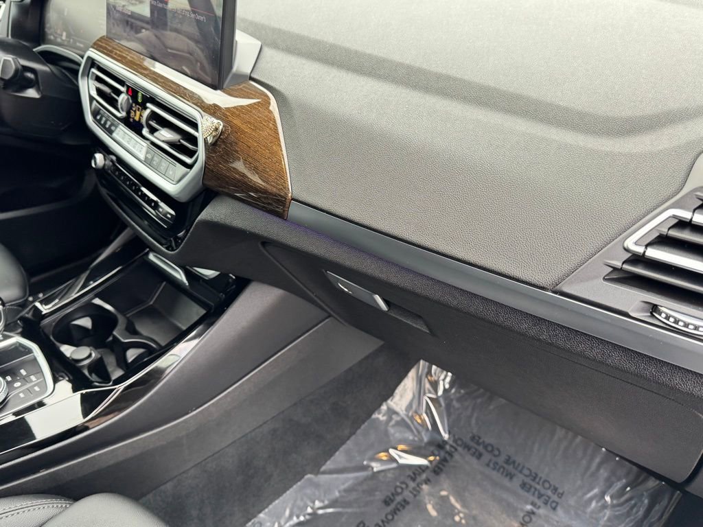 Used 2022 BMW X3 xDrive30i w/ Premium Package 2 image 28