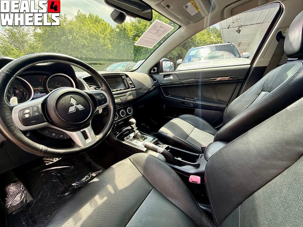 Used 2015 Mitsubishi Lancer Evolution MR AWD/4WD image 17