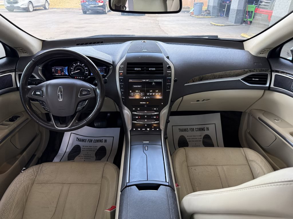 Used 2015 Lincoln MKZ Hybrid w/ Equipment Group 202A Reserve FWD image 12