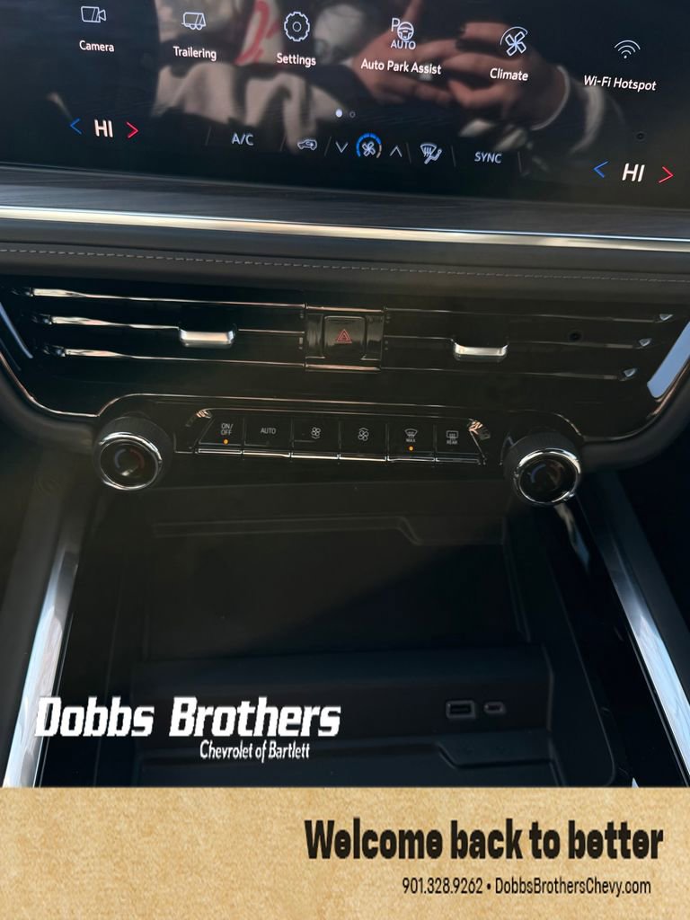 New 2026 Chevrolet Tahoe LS image 21