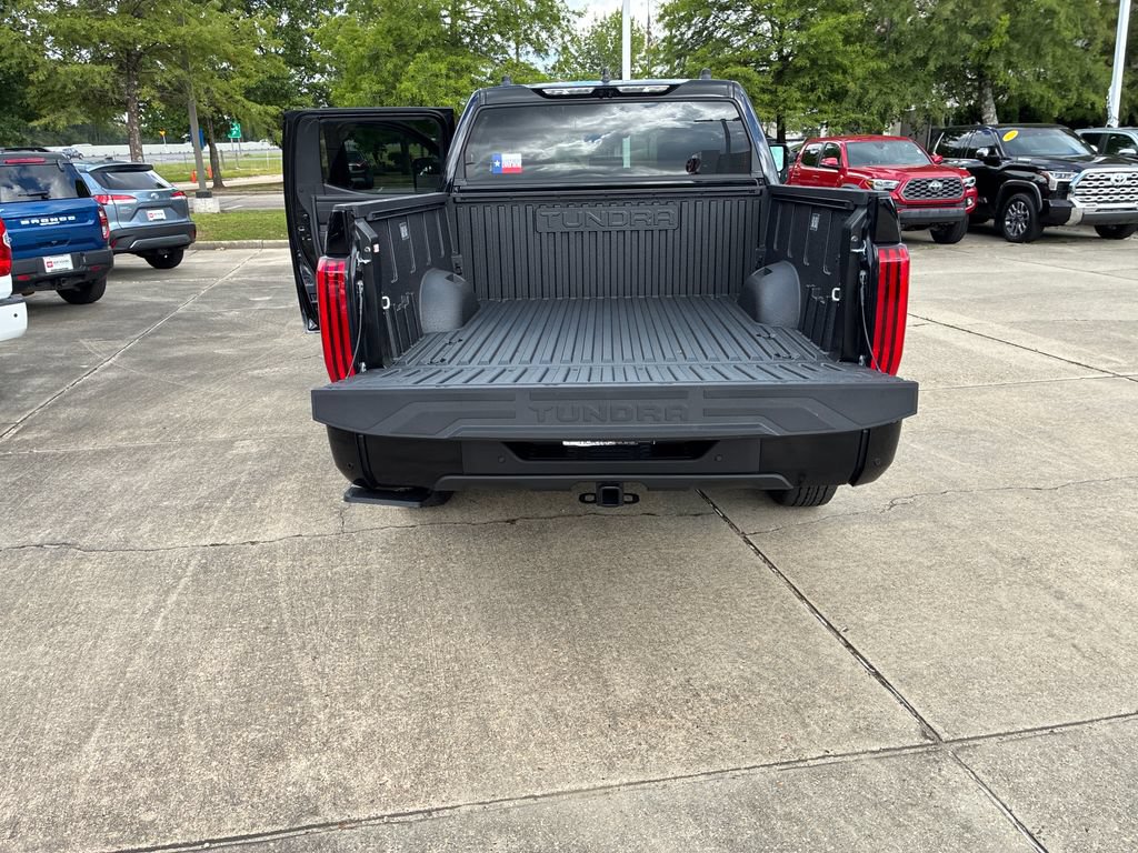 New 2026 Toyota Tundra SR5 AWD/4WD image 29