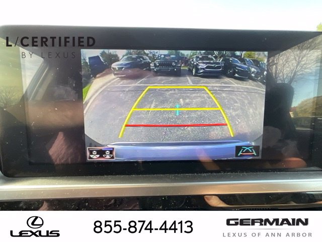 Certified 2023 Lexus GX 460 Premium AWD/4WD image 19
