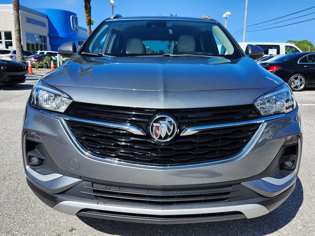 Used 2020 Buick Encore GX Select w/ Advanced Technology Package video 2