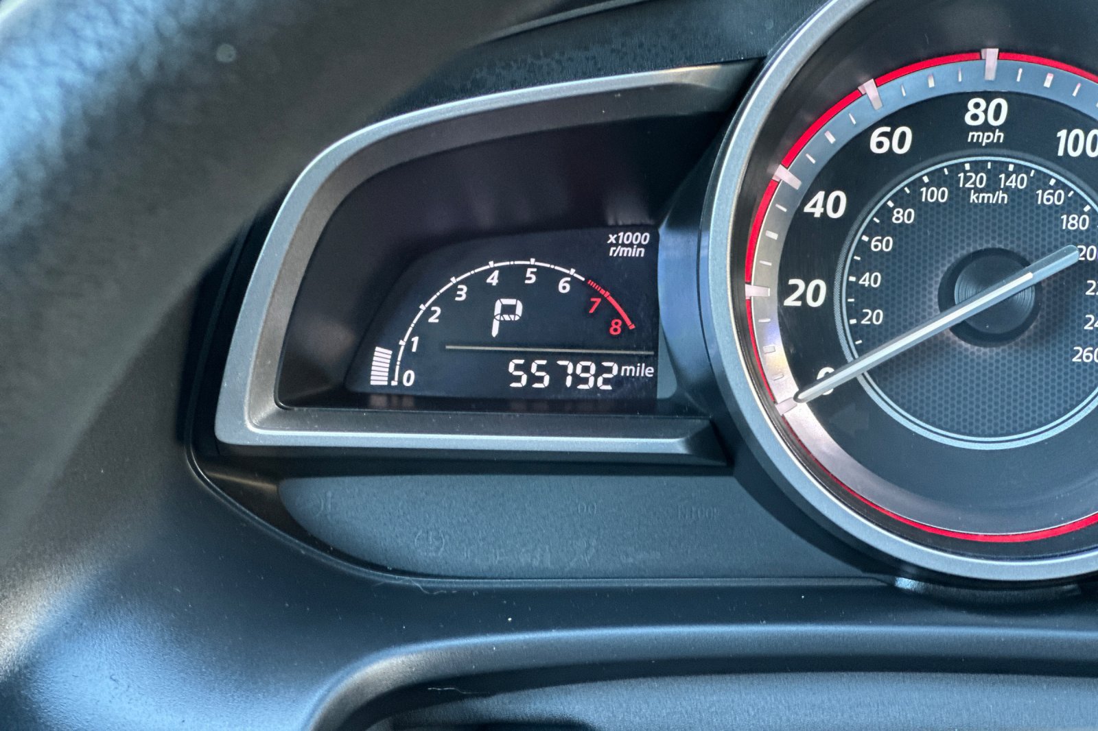 Used 2015 MAZDA MAZDA3 i Sport FWD image 27