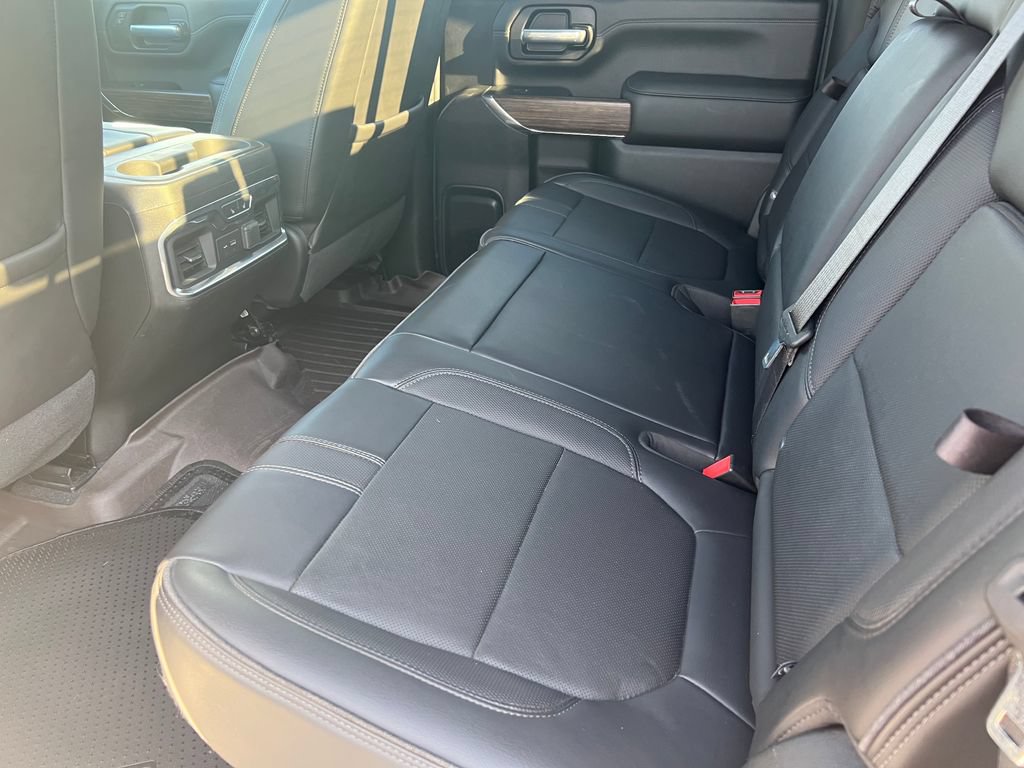 Used 2021 Chevrolet Silverado 3500 High Country w/ Snow Plow Prep/Camper Package AWD/4WD image 15