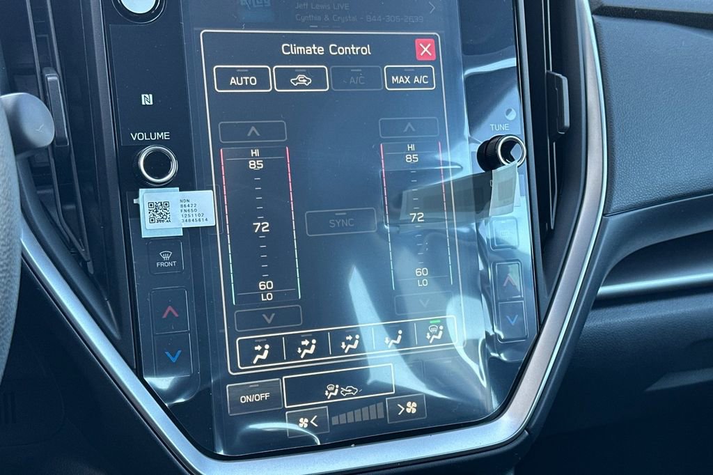 Used 2025 Subaru Impreza 2.0i Sport image 21