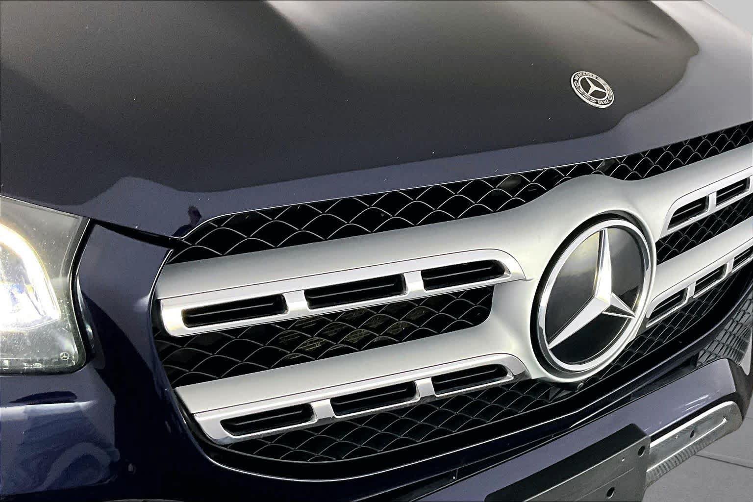 Certified 2020 Mercedes-Benz GLS 450 4MATIC image 29