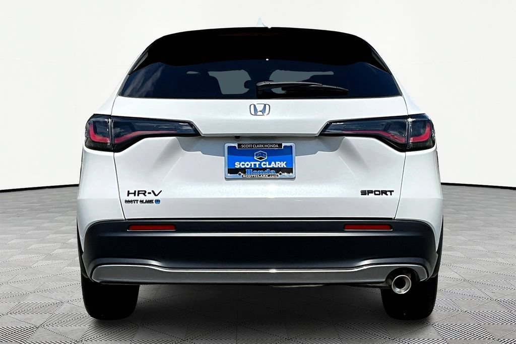 New 2027 Honda HR-V Sport image 4