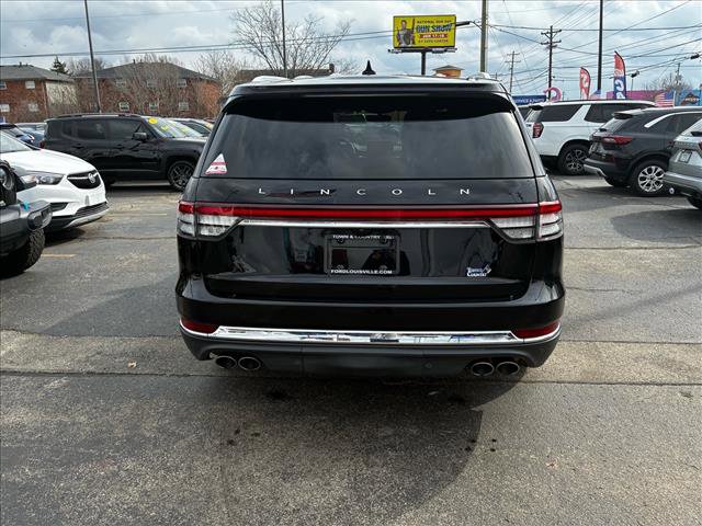 Used 2021 Lincoln Aviator Reserve w/ Equipment Group 201A image 5