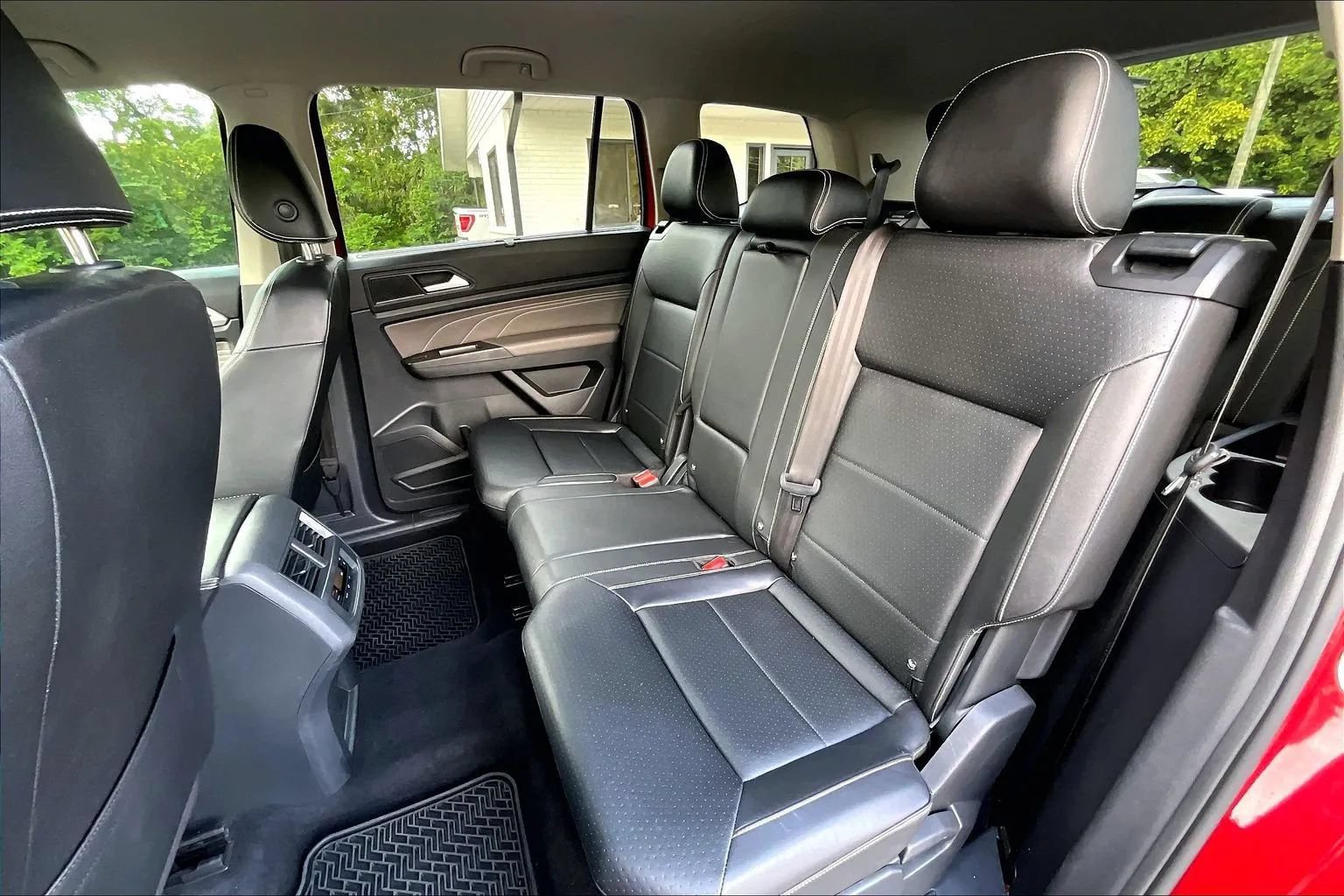 Used 2023 Volkswagen Atlas SE FWD image 27