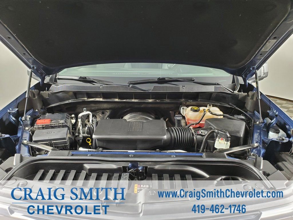 Used 2024 Chevrolet Silverado 1500 LT w/ All Star Edition Plus image 36