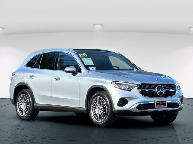 Certified 2026 Mercedes-Benz GLC 300 4MATIC image 8