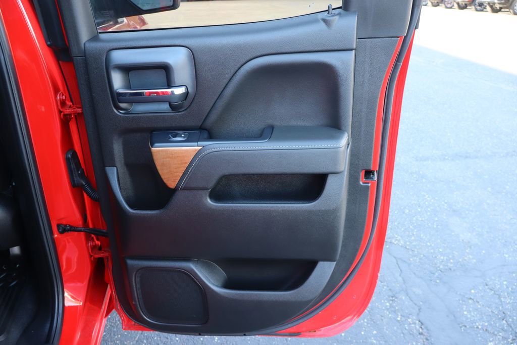 Used 2018 Chevrolet Silverado 1500 LTZ image 25