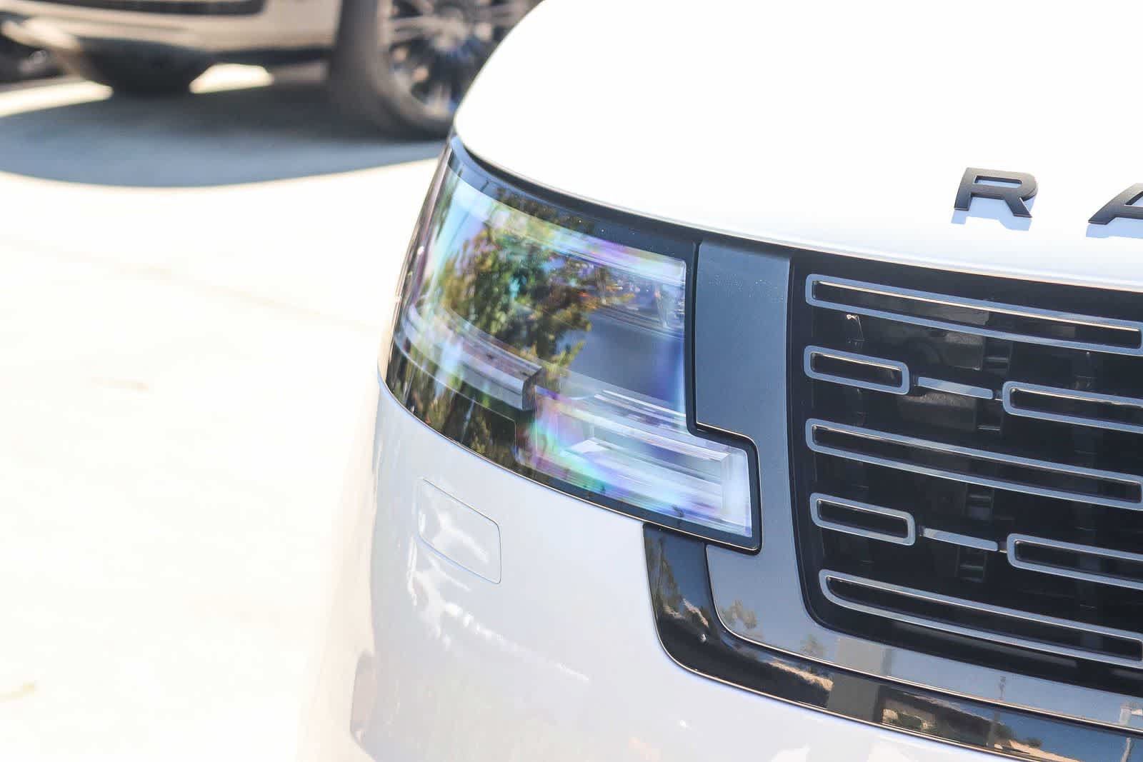 New 2026 Land Rover Range Rover SE AWD/4WD image 10