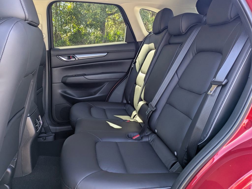 New 2025 MAZDA CX-5 AWD 2.5 S w/ Select Package image 11