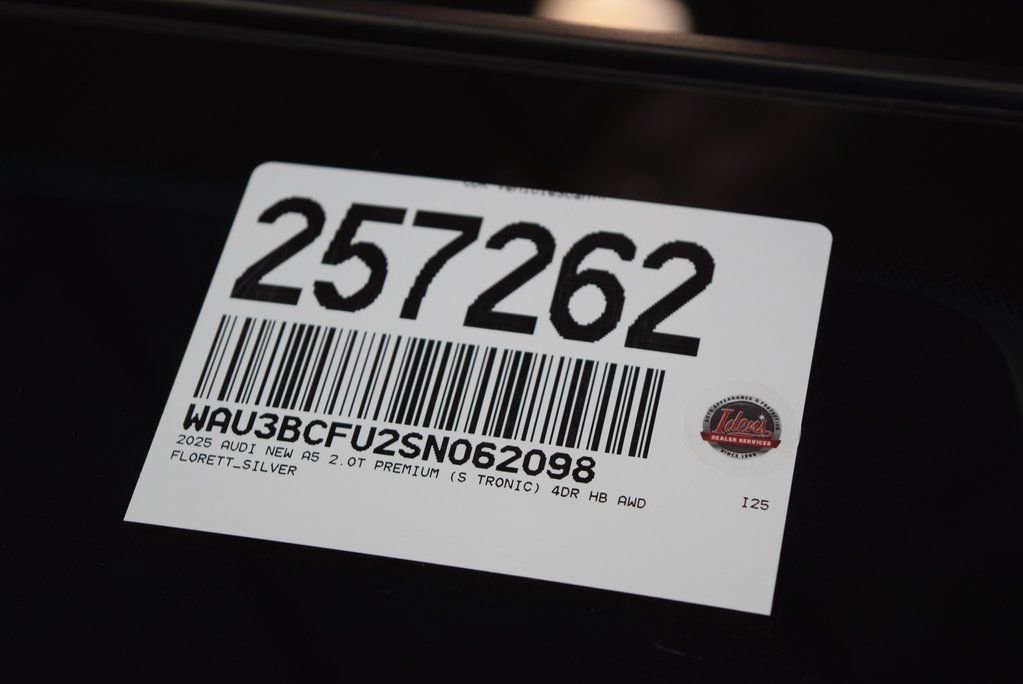 New 2025 Audi A5 2.0T Prestige image 15
