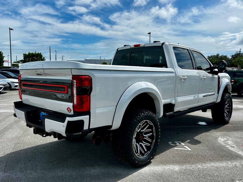 New 2026 Ford F250 Lariat w/ Black Appearance Package image 6