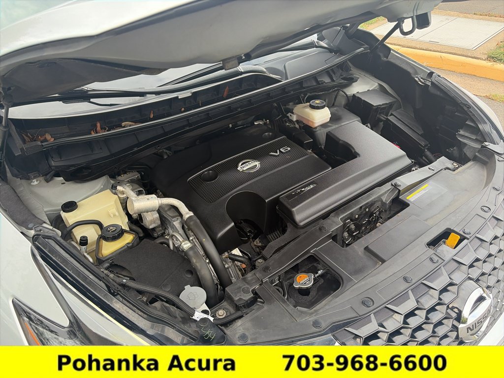 Used 2019 Nissan Murano Platinum w/ Cargo Package AWD/4WD image 29