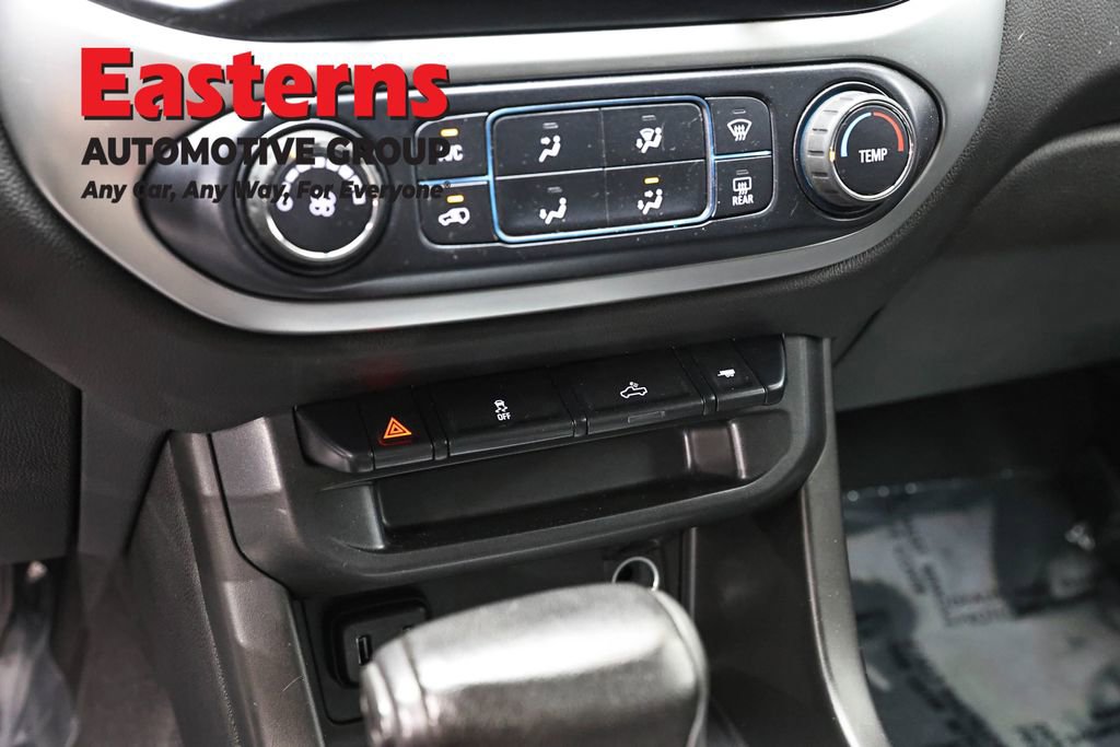 Used 2019 Chevrolet Colorado LT w/ LT Convenience Package image 21