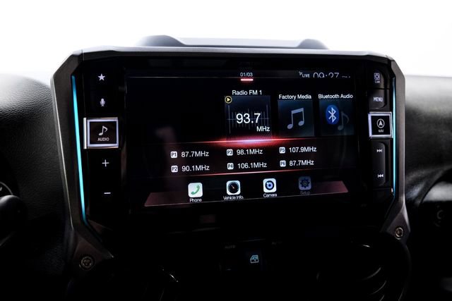 Used 2017 Jeep Wrangler Rubicon AWD/4WD image 58