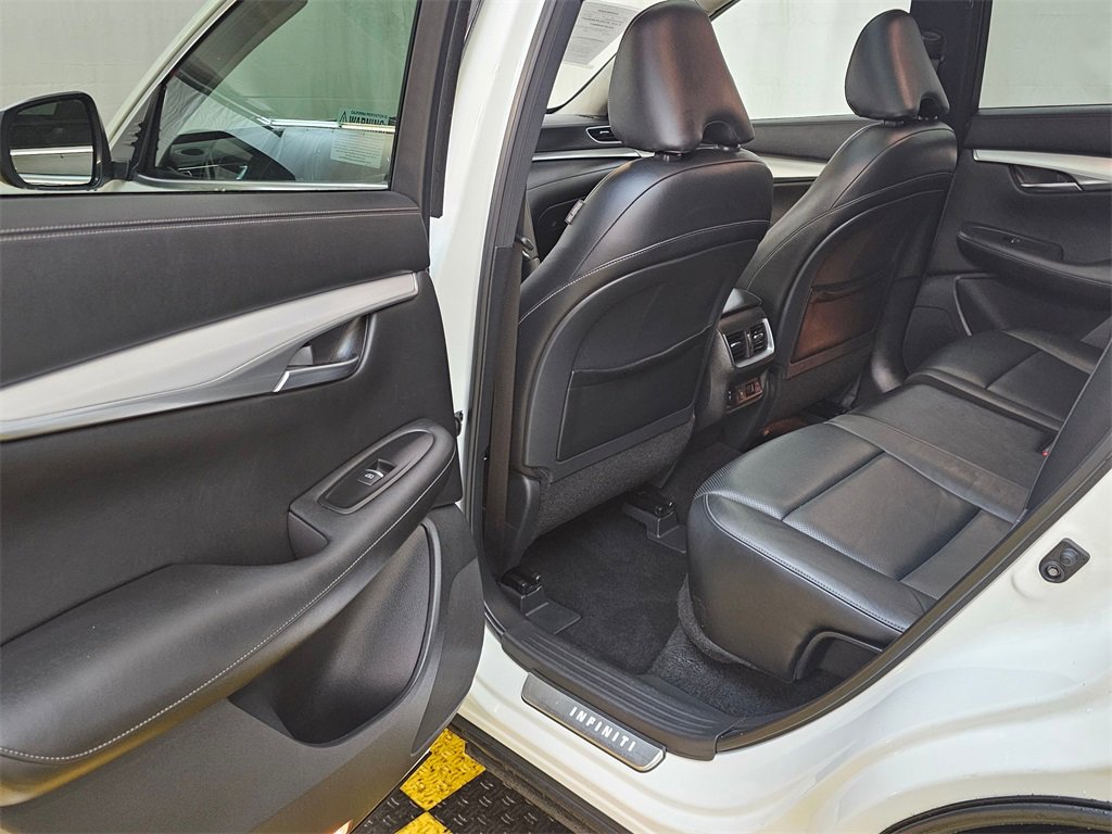 Used 2019 INFINITI QX50 Essential w/ Cargo Package image 15