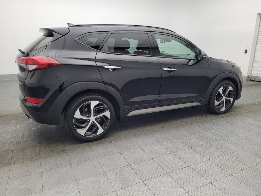 Used 2018 Hyundai Tucson Limited w/ Ultimate Package 02 FWD image 10