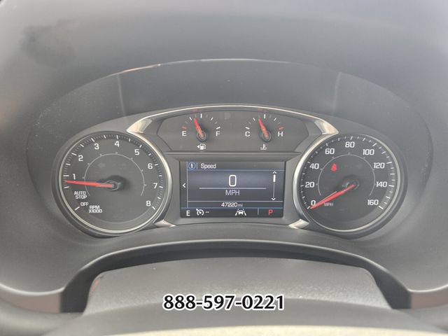 Used 2024 GMC Terrain SLE FWD image 30