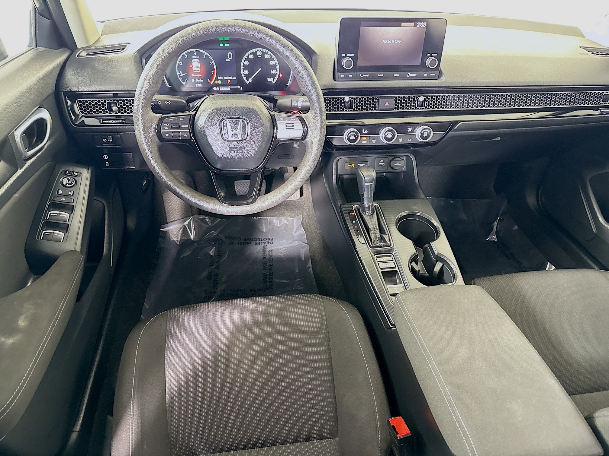 Used 2023 Honda Civic LX image 17