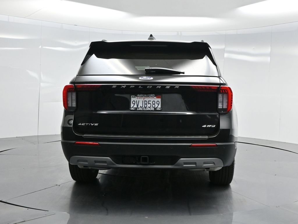 New 2025 Ford Explorer Active w/ Active Comfort Package image 50