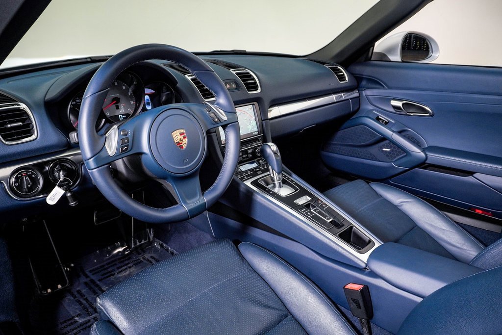 Certified 2014 Porsche Boxster S image 4