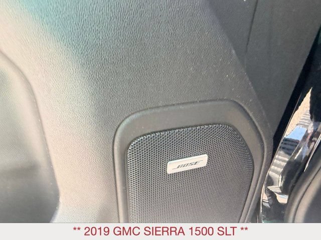 Used 2019 GMC Sierra 1500 SLT w/ SLT Premium Package AWD/4WD image 15