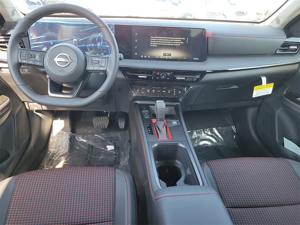 New 2026 Nissan Kicks SR w/ SR Premium Package image 4