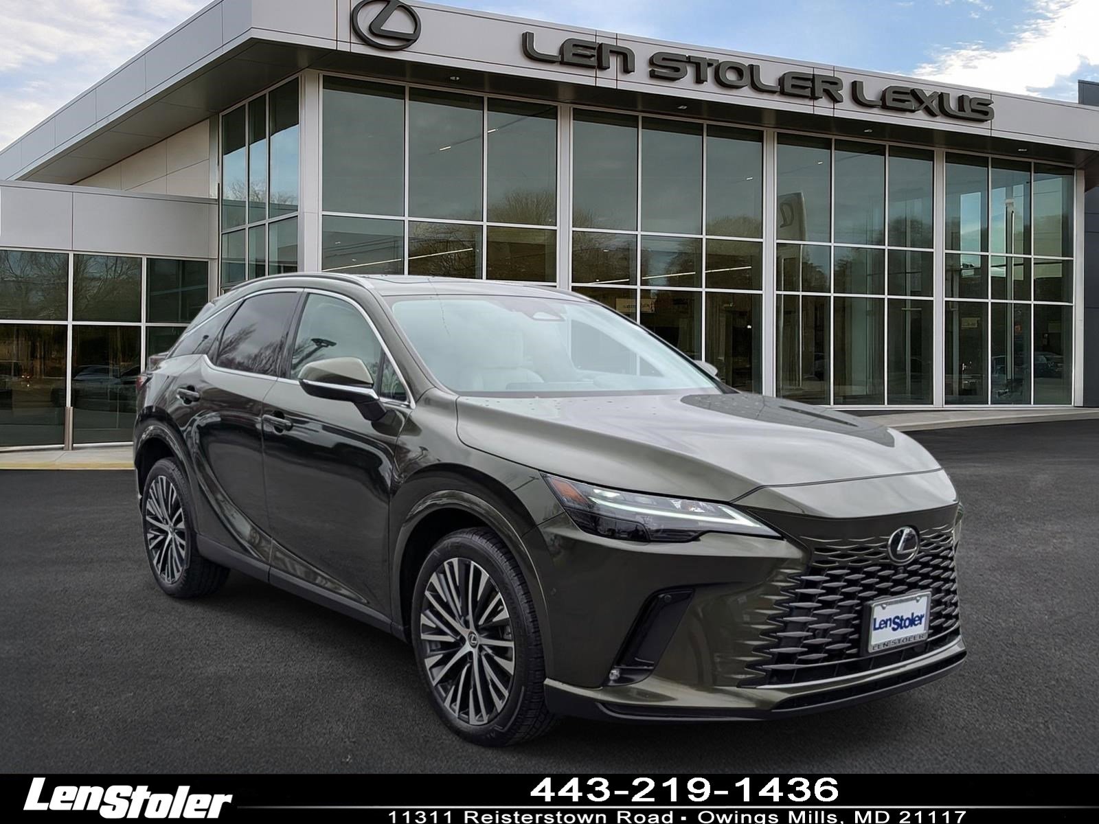 Used 2024 Lexus RX 350 w/ Convenience Package image 1