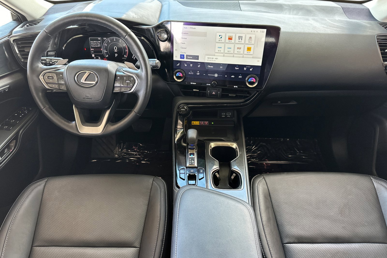 Used 2022 Lexus NX 350 AWD image 13