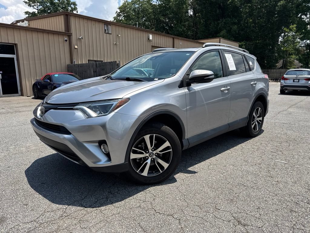 Used 2017 Toyota RAV4 XLE