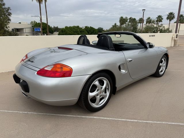 Used 2000 Porsche Boxster image 17