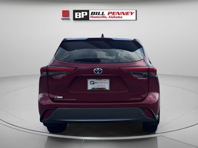 Used 2021 Toyota Highlander Limited image 5