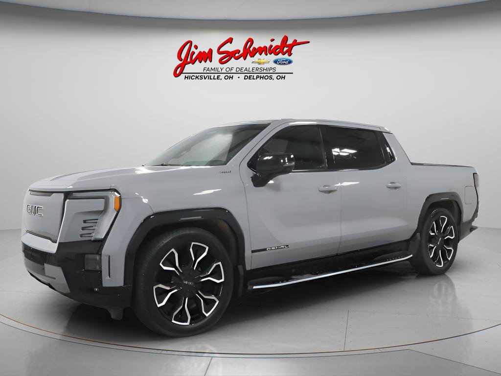 Used 2025 GMC Sierra EV Denali AWD/4WD image 2